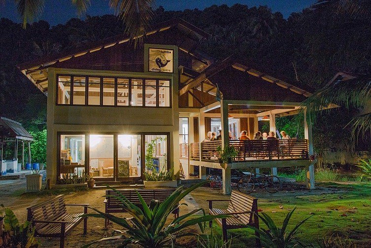 Lumba Lumba Diving Centre