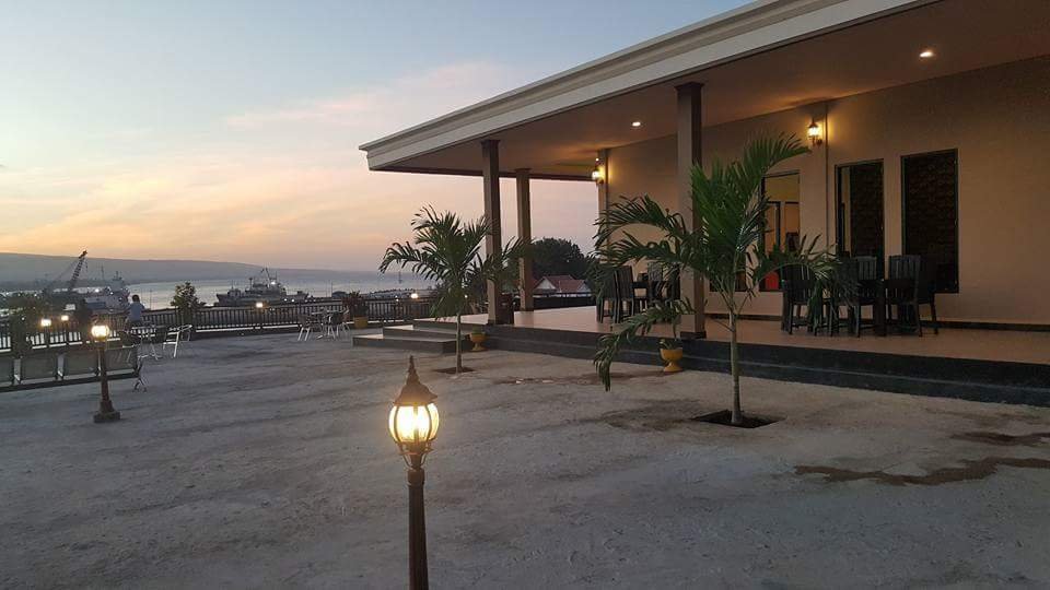 Permata Restaurant &amp; Cafe