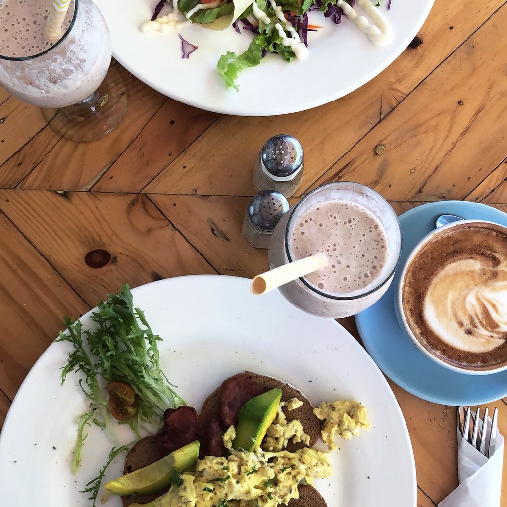 The Farmer Brews Coffee