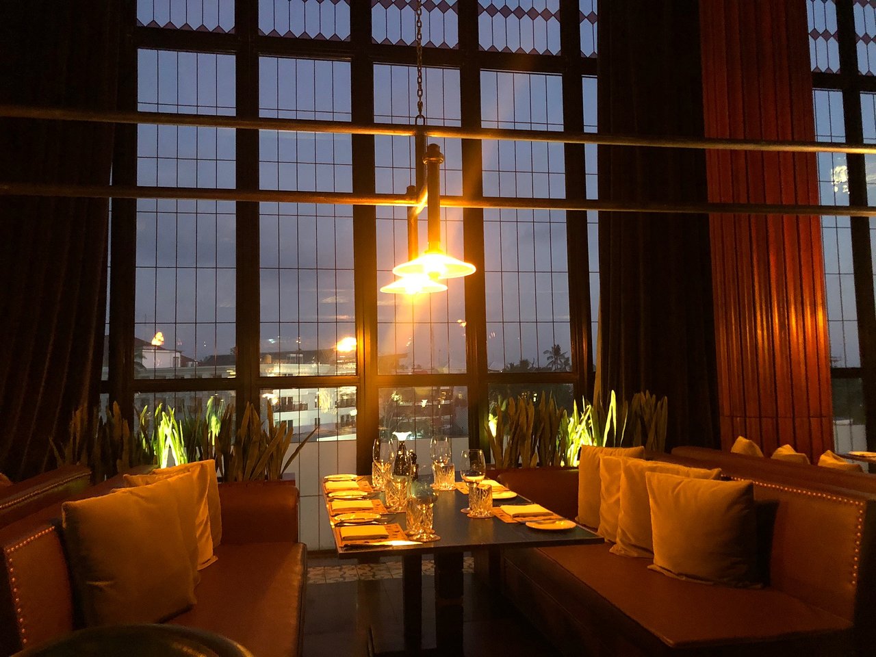 The Plantation Grill