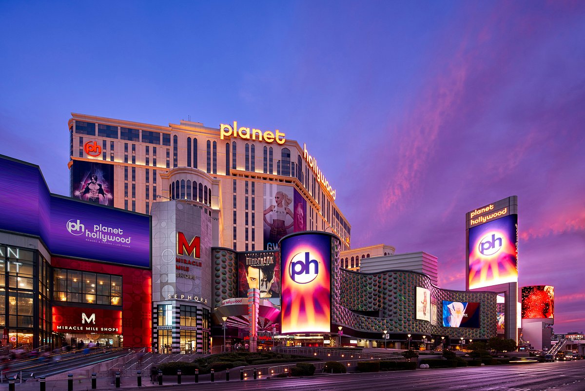 Planet Hollywood Las Vegas Resort &amp; Casino