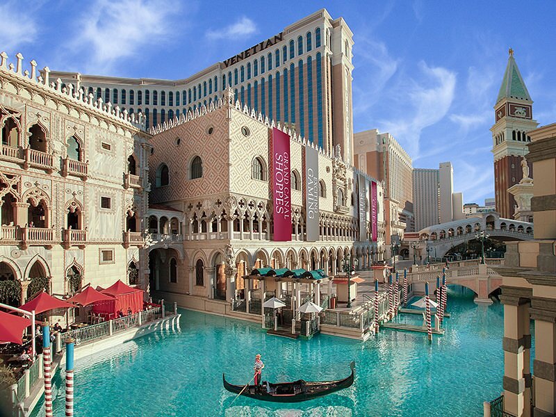 Venetian Las Vegas