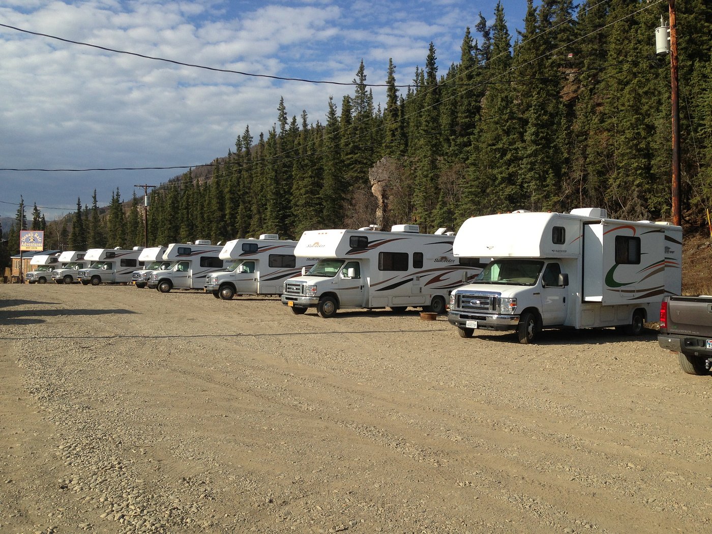 Denali Rainbow Village RV Park &amp; Motel