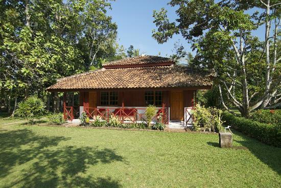 Satwa Sumatra Elephant Ecolodge