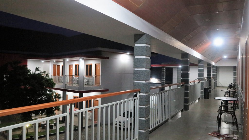 Tanto Hotel Waingapu