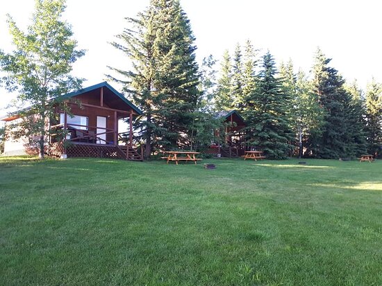 Tatuk Lake Wilderness Resort