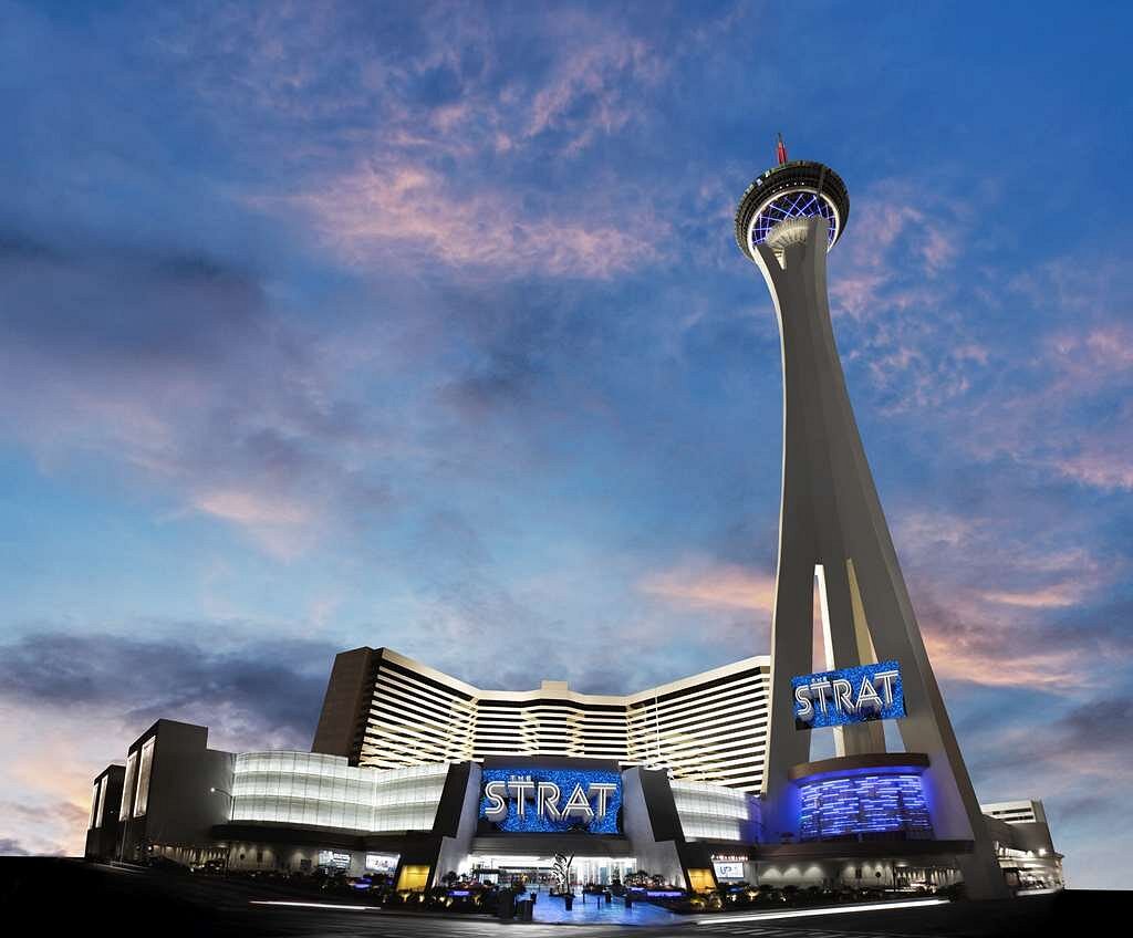 The Strat Hotel, Casino &amp; Tower