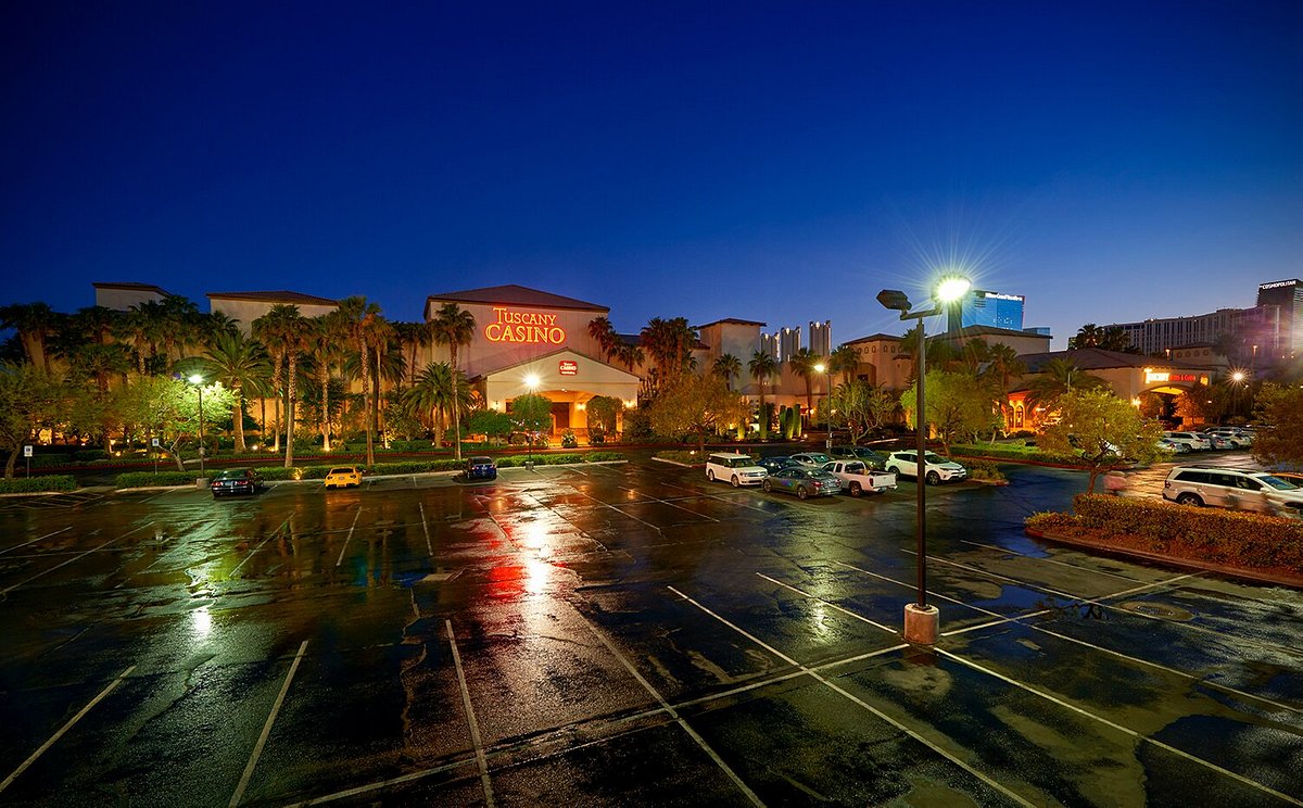 Tuscany Suites &amp; Casino