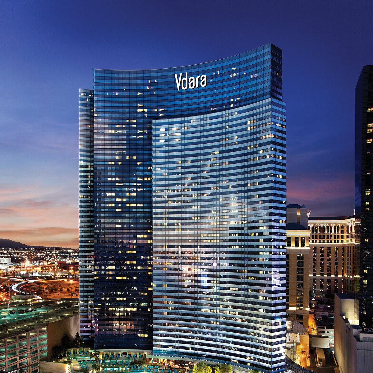 Vdara Hotel &amp; Spa