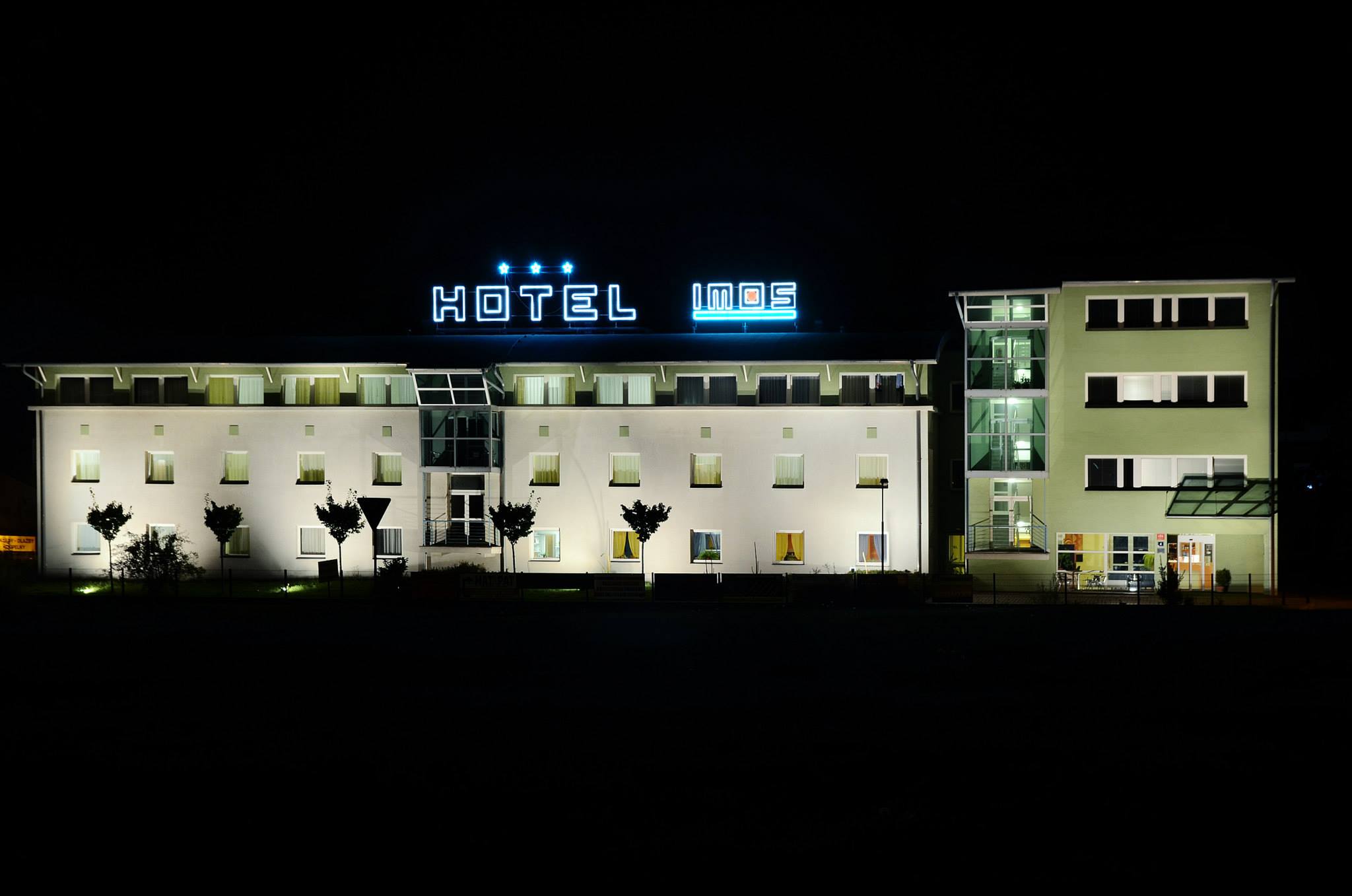 Hotel Imos Prague