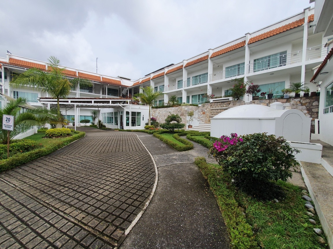 Hotel Casablanca Xicotepec