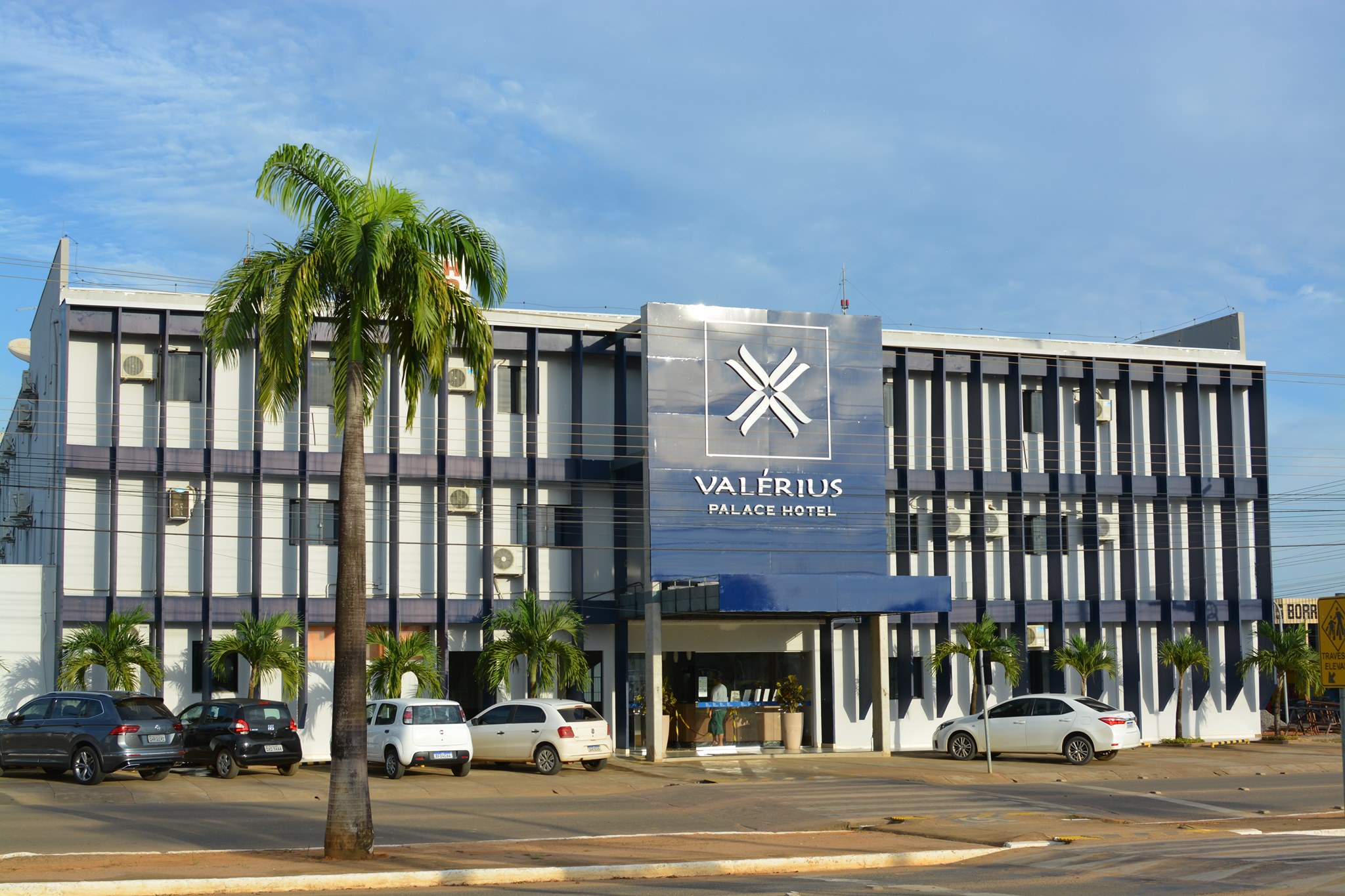 Valériu's Palace Hotel