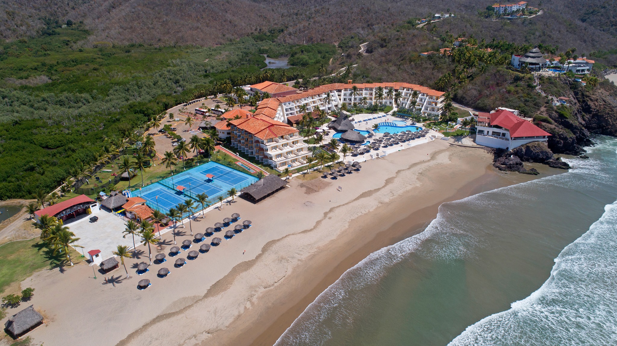 Hotel Los Angeles Locos &amp; Resort