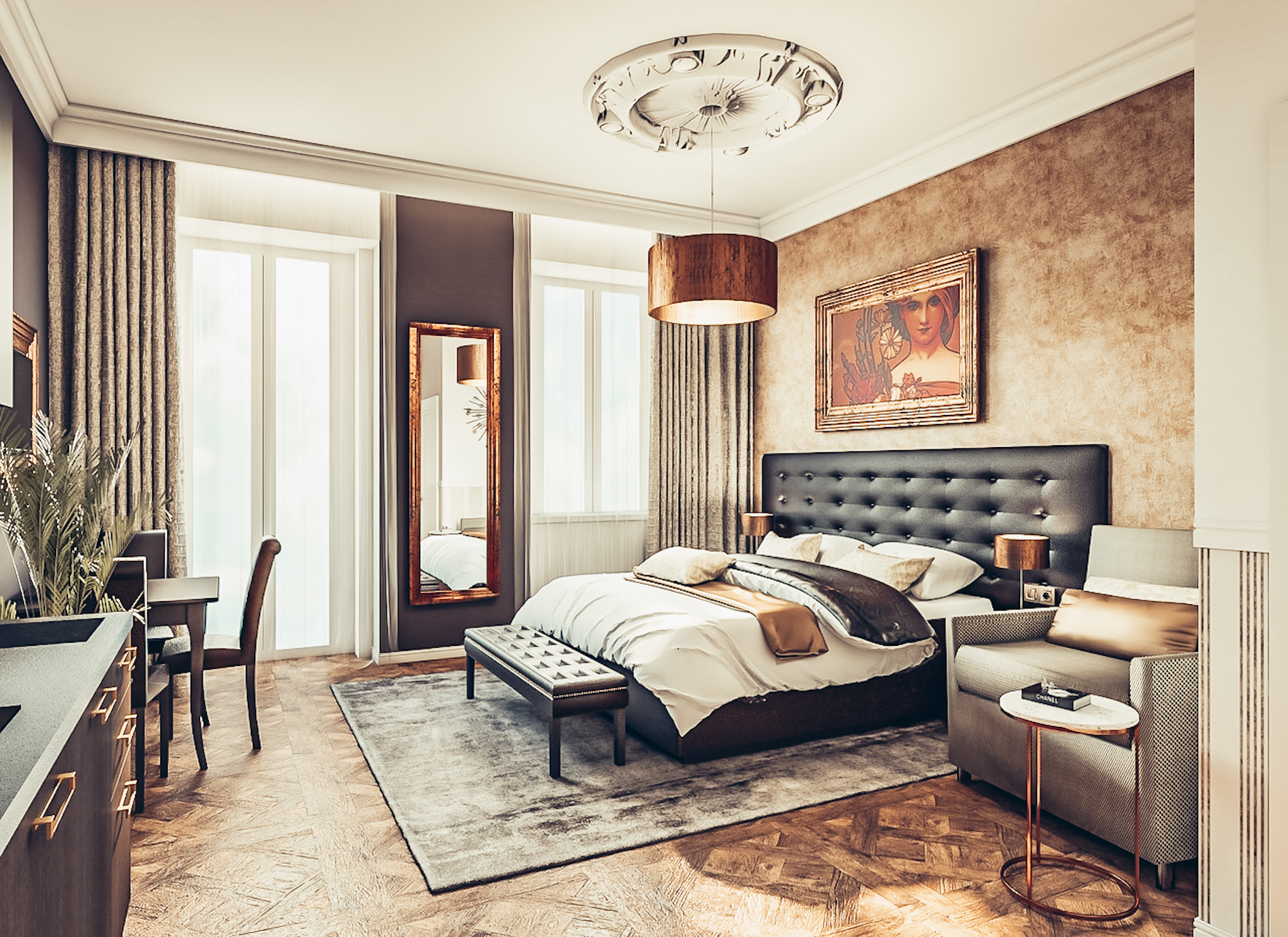 Alfons Boutique Hotel