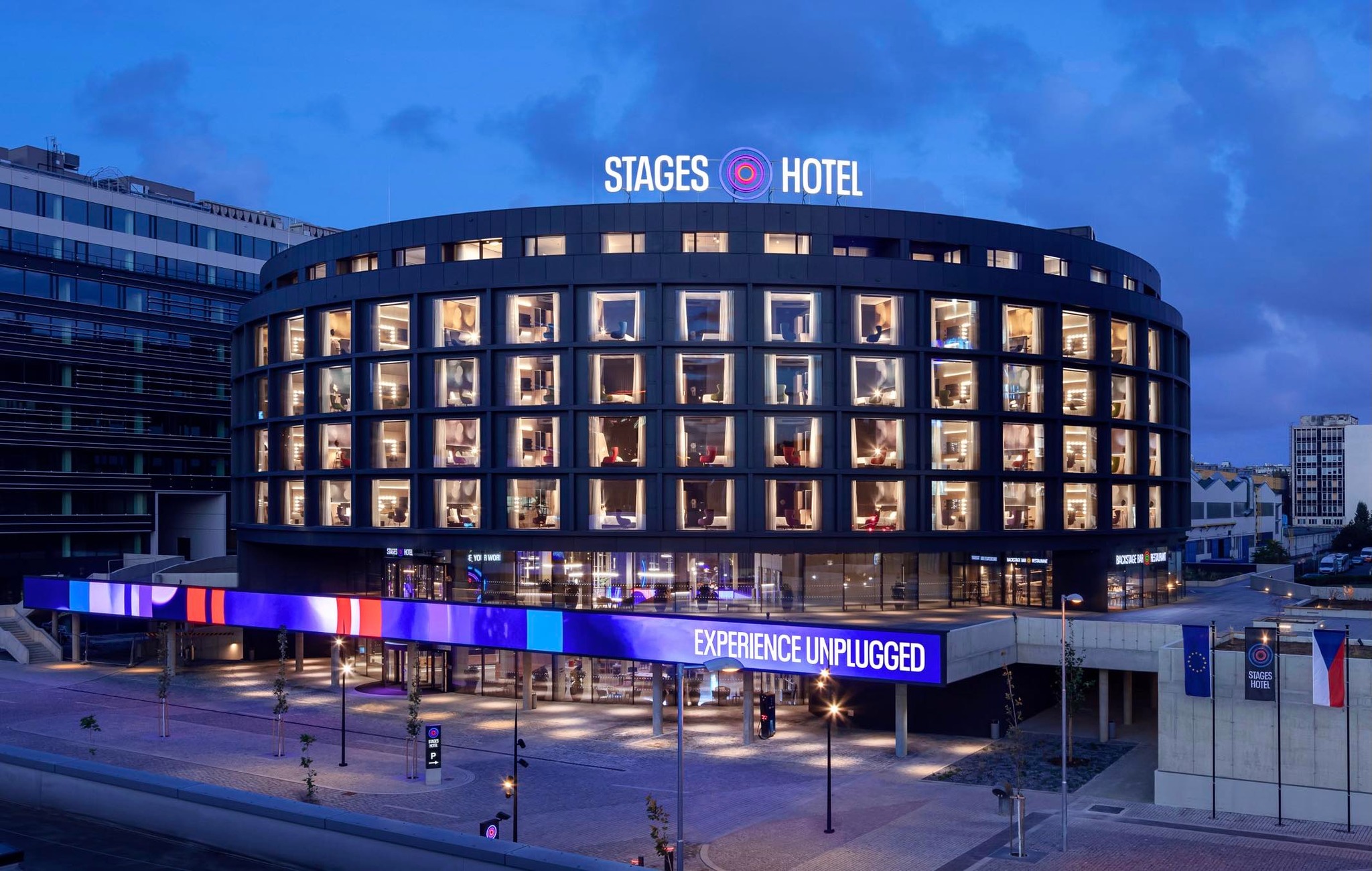 Stages Hotel Prague, a Tribute Portfolio Hotel