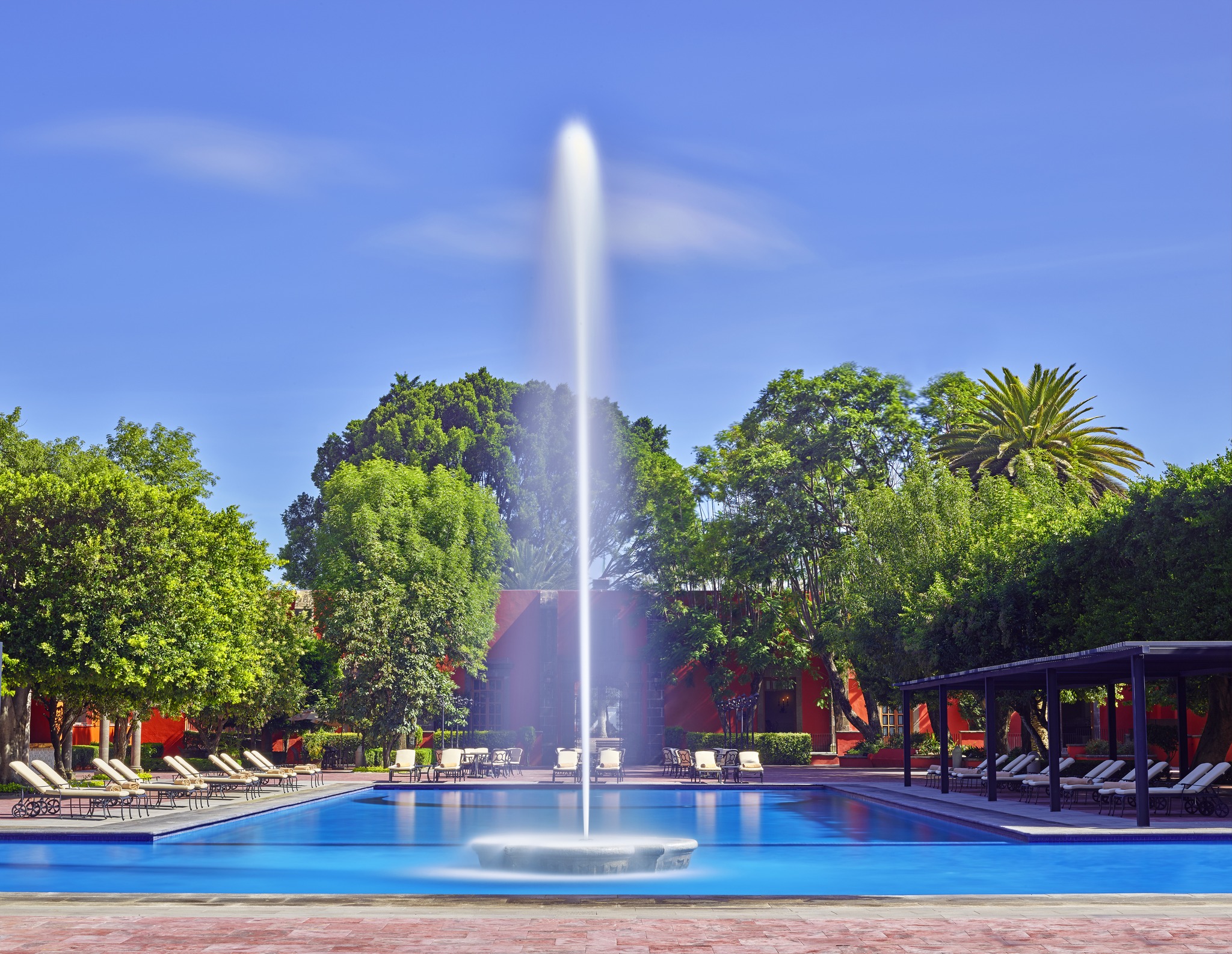 Fiesta Americana Hacienda Galindo Resort &amp; Spa