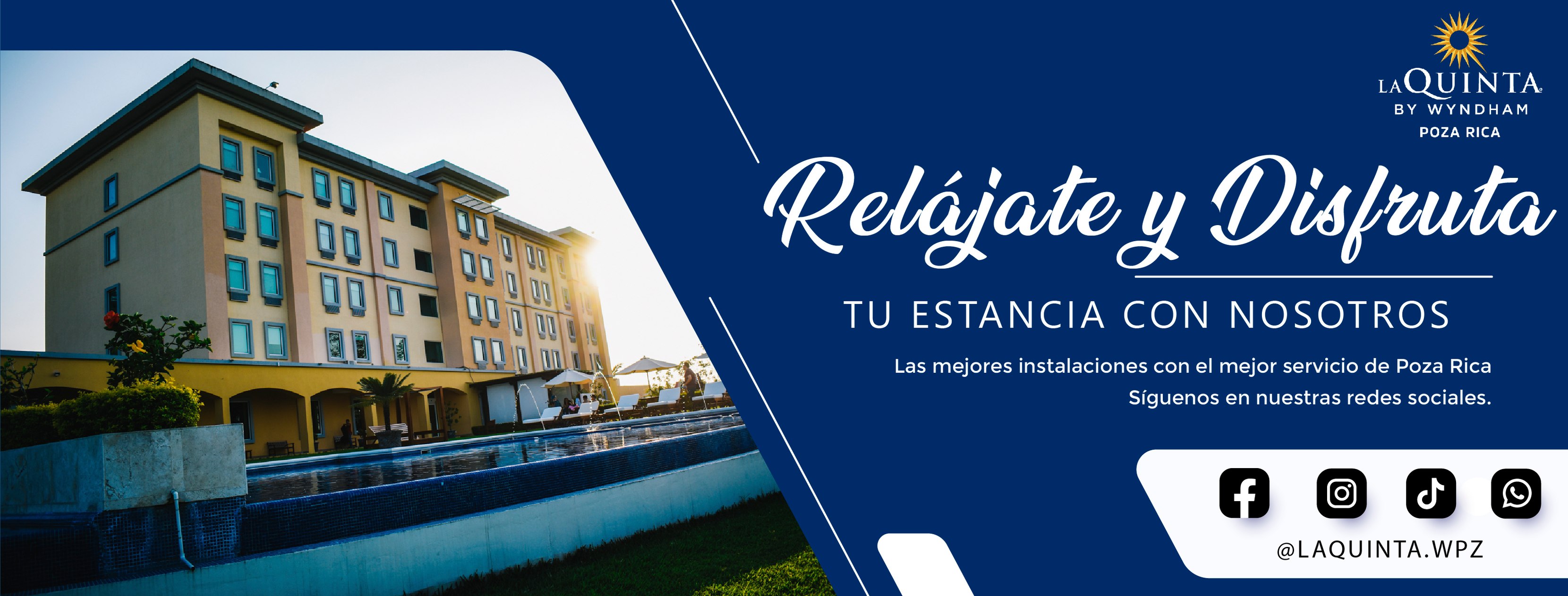 La Quinta by Wyndham Poza Rica