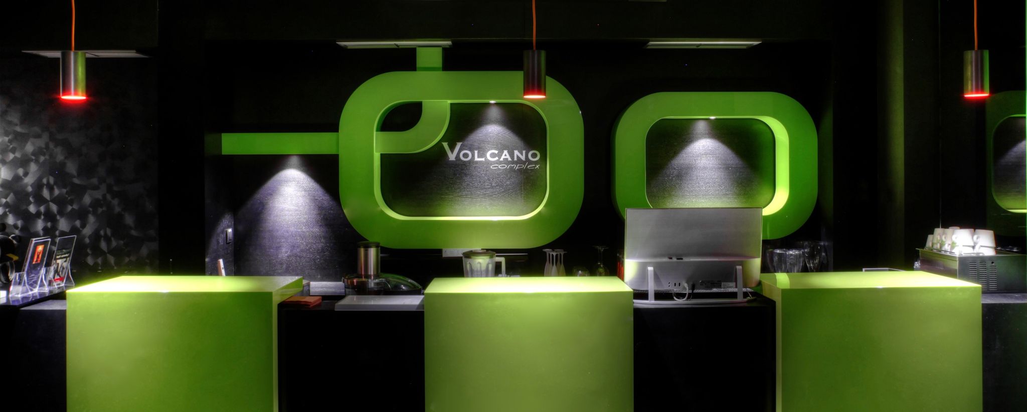 Volcano Spa Hotel