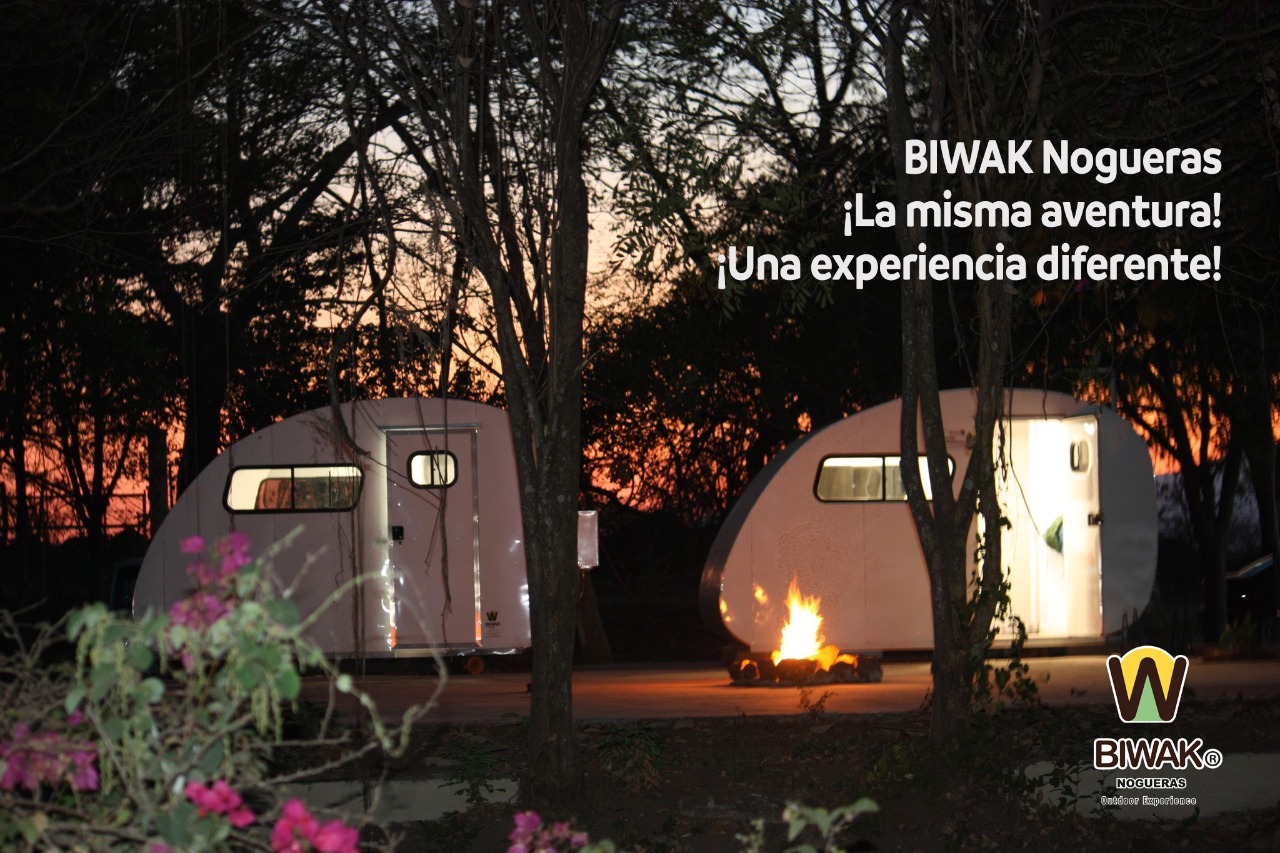 Biwak Nogueras Outdoor Experience