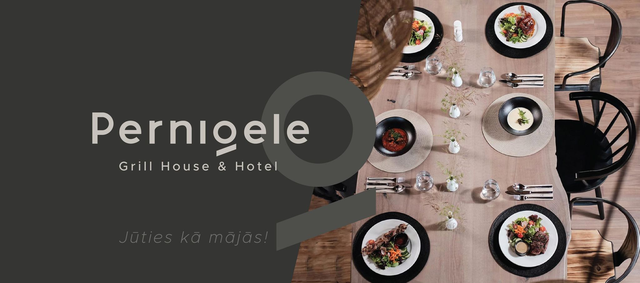 Grill House &amp; Hotel Pernigele