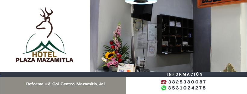 Hotel Plaza Mazamitla