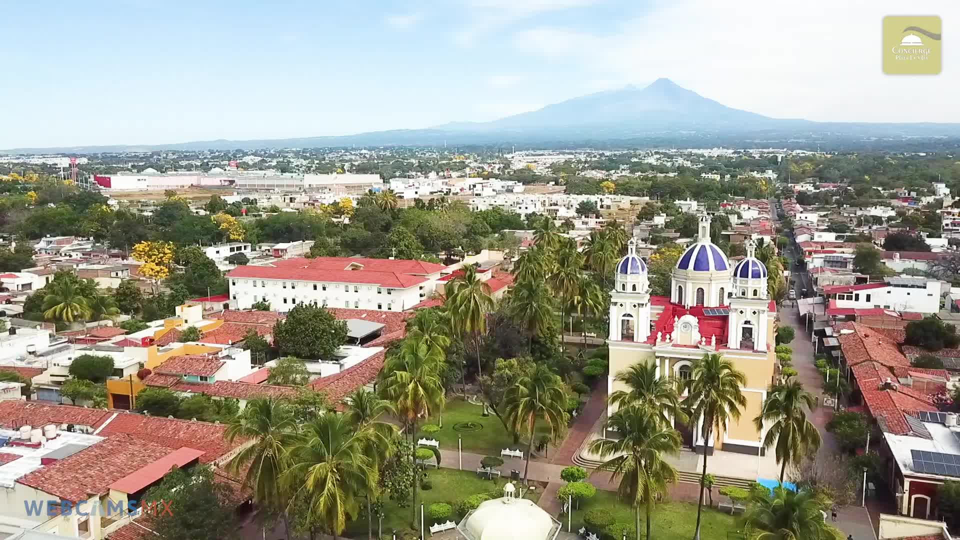Hotel Concierge Plaza La Villa