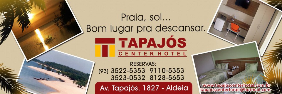 Tapajos Center Hotel Santarém