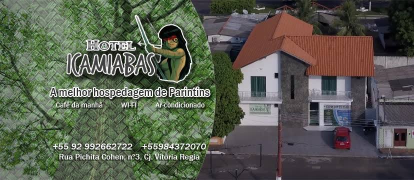 Hotel Icamiabas