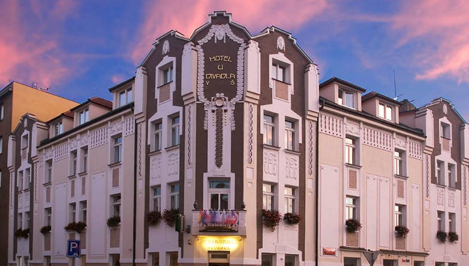 Hotel u Divadla