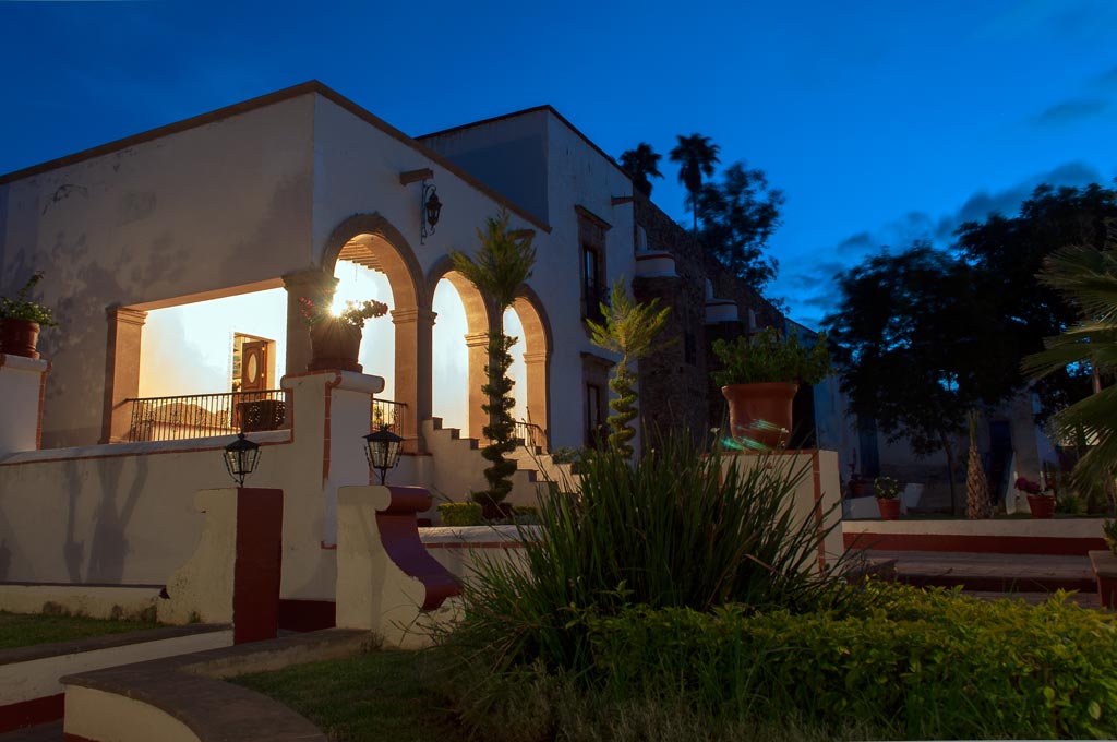 Hotel Spa Hacienda Real la Nogalera