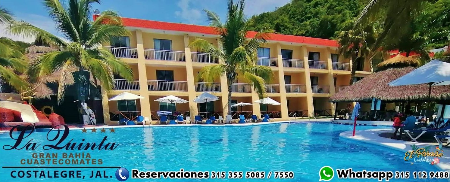 La Quinta Gran Bahía Cuastecomates