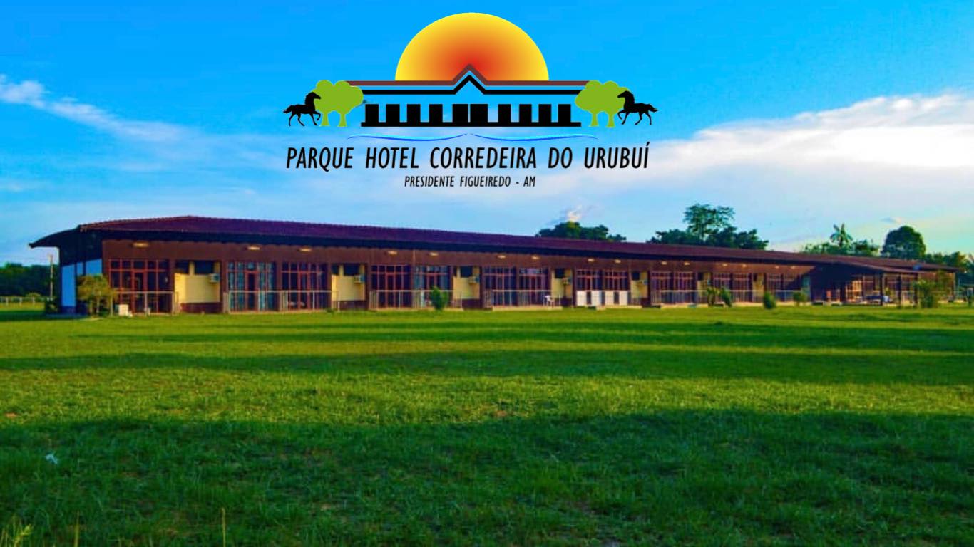 Parque Hotel Corredeira do urubui