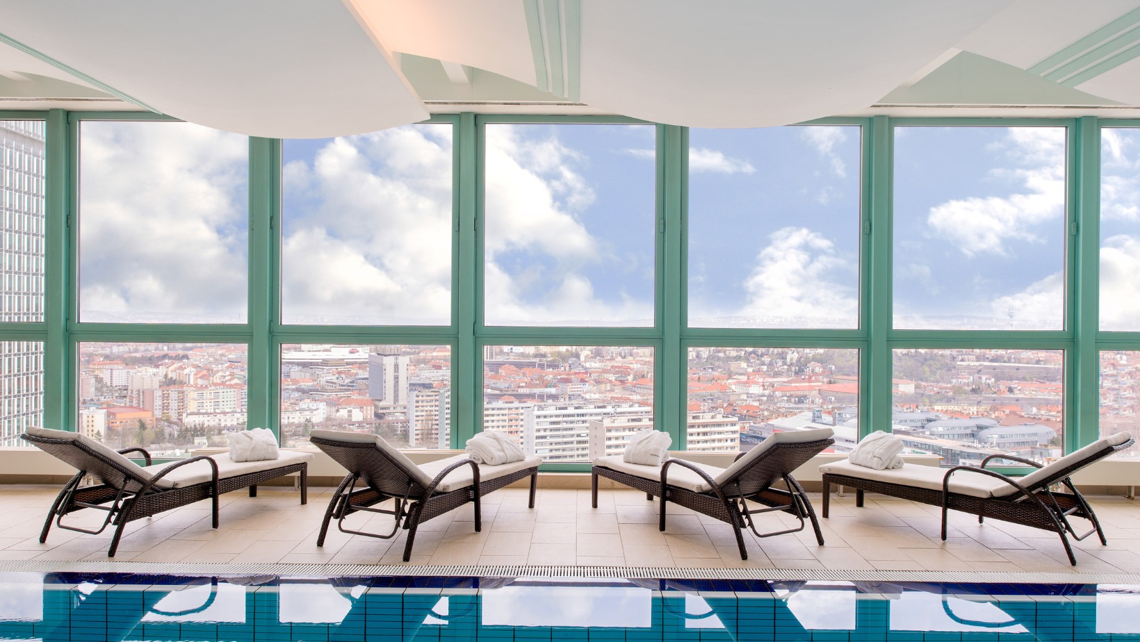 Panorama Hotel Prague