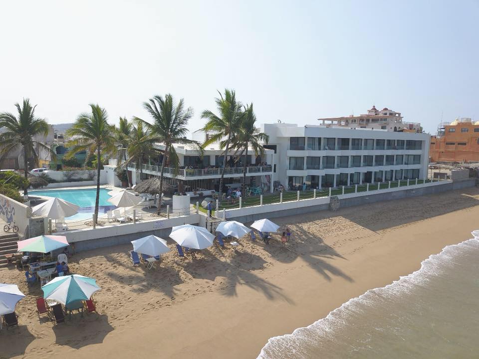 Hotel Barra de Navidad