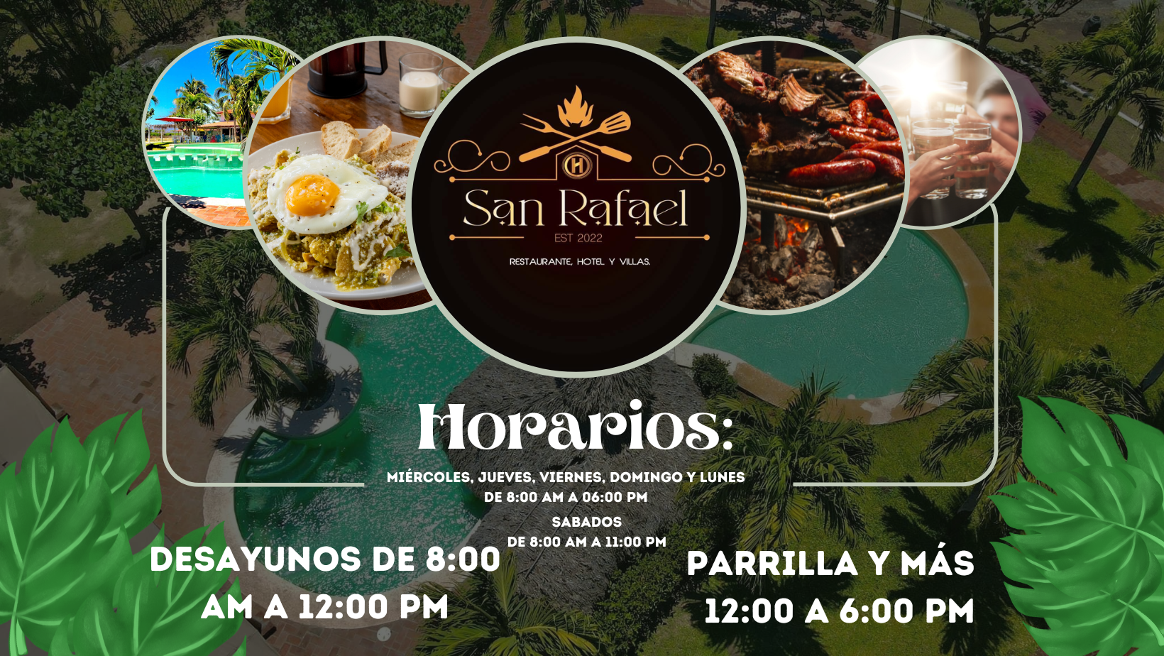 San Rafael Hotel &amp; Villas