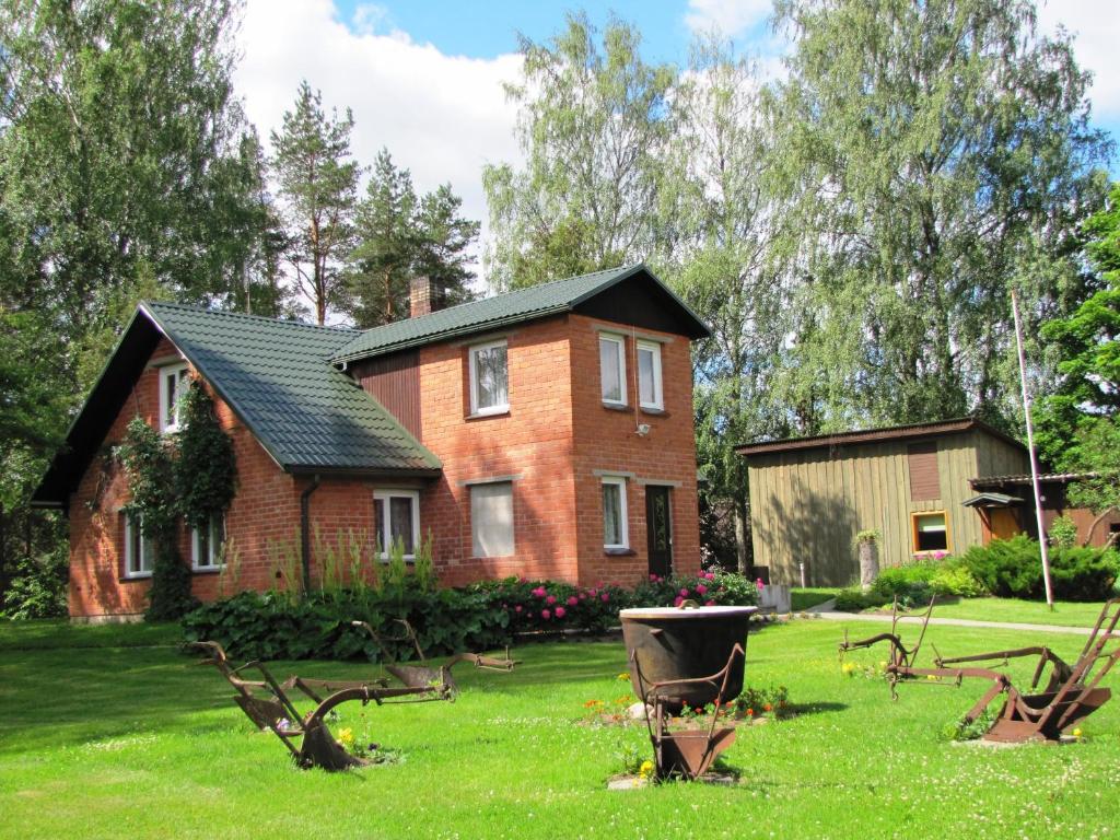 Brīvdienu māja Melderi