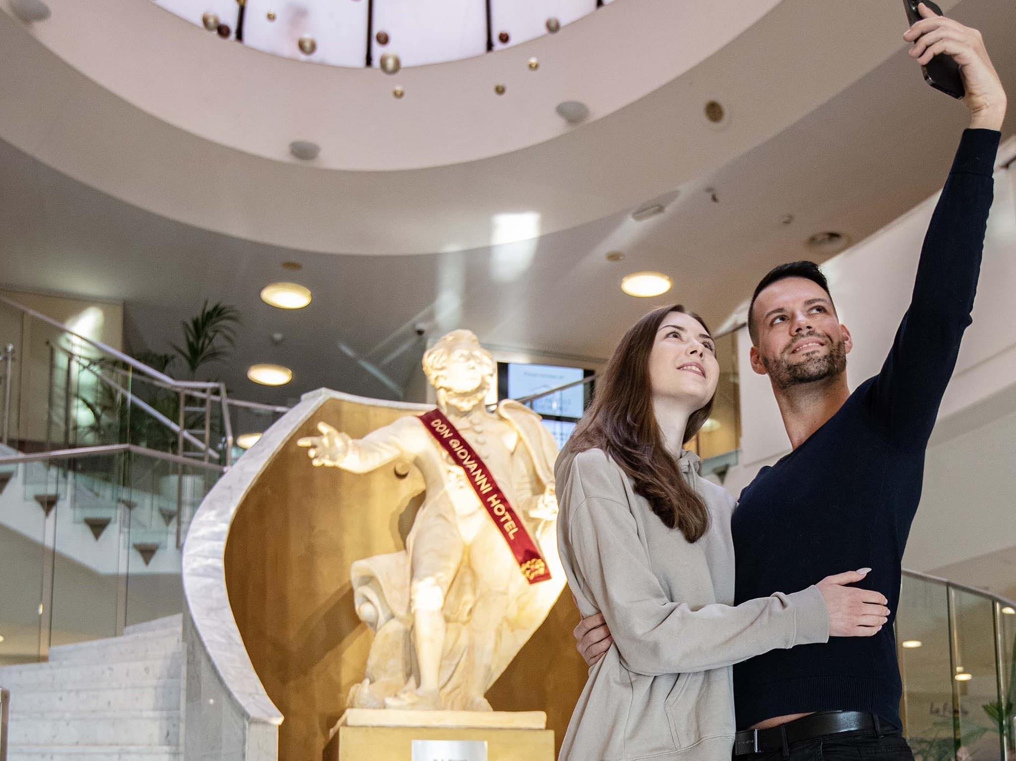 Hotel Don Giovanni Prague