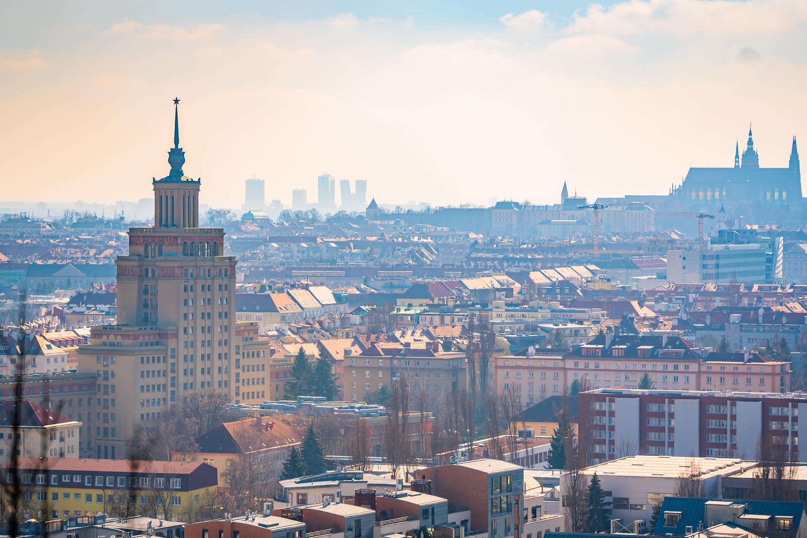 Hotel International Prague