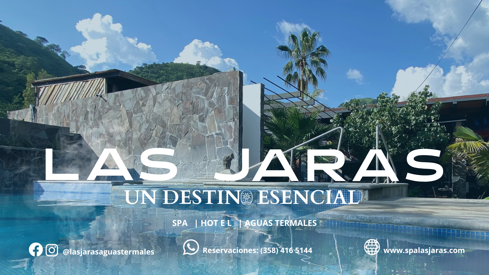 Las Jaras Aguas Termales
