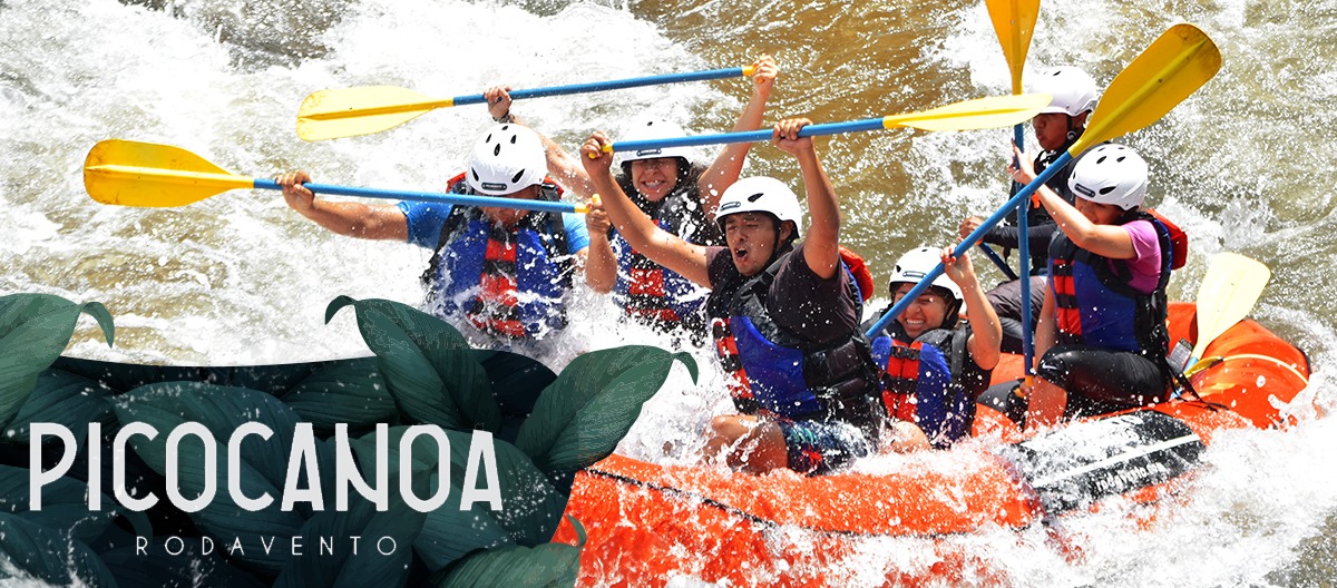 Picocanoa Rodavento