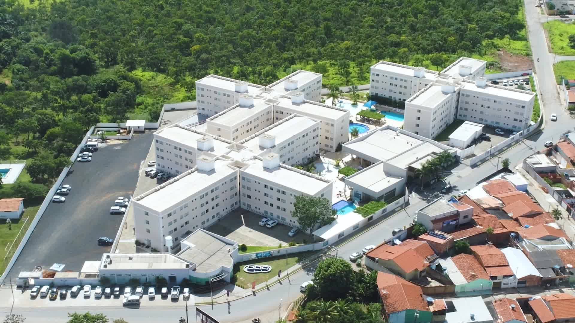 Encontro das Águas Thermas Resort