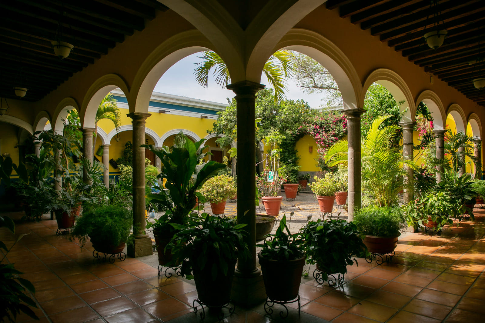 La Casa De Los Patios Hotel SPA