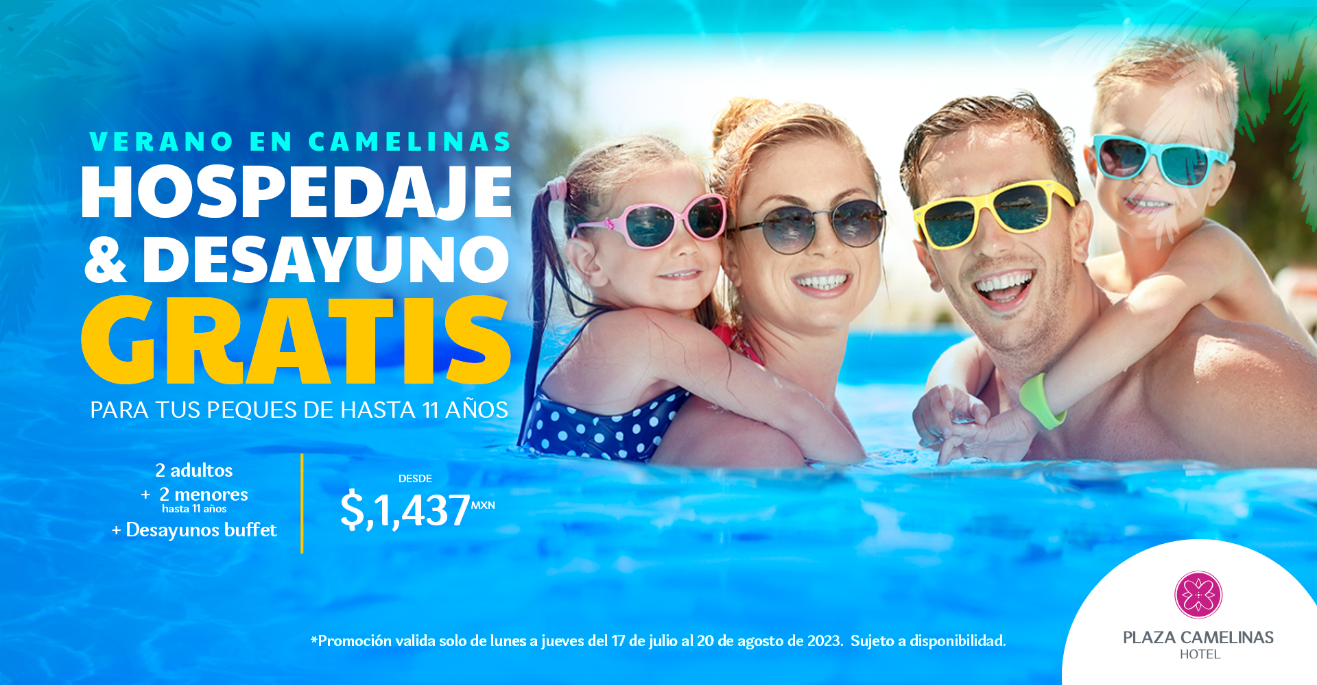 Plaza Camelinas Hotel