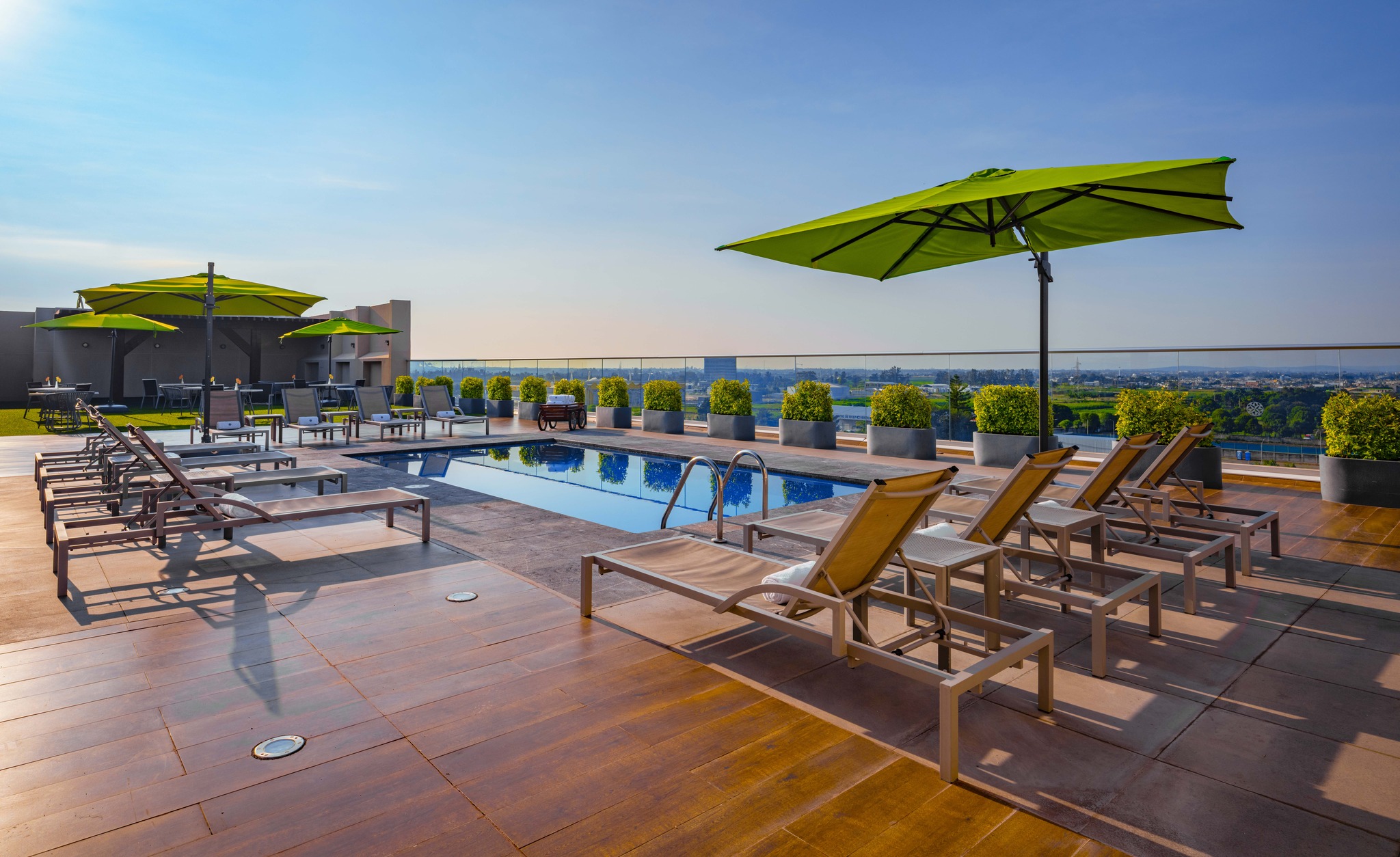 Hotel Galería Plaza Irapuato