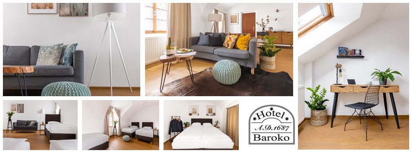 Hotel Baroko
