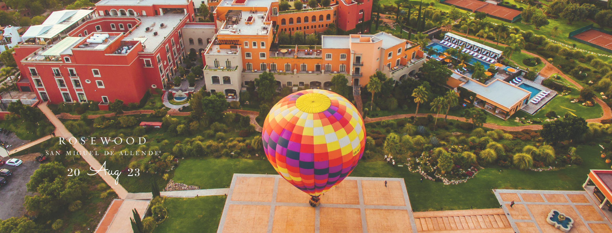 Rosewood San Miguel de Allende