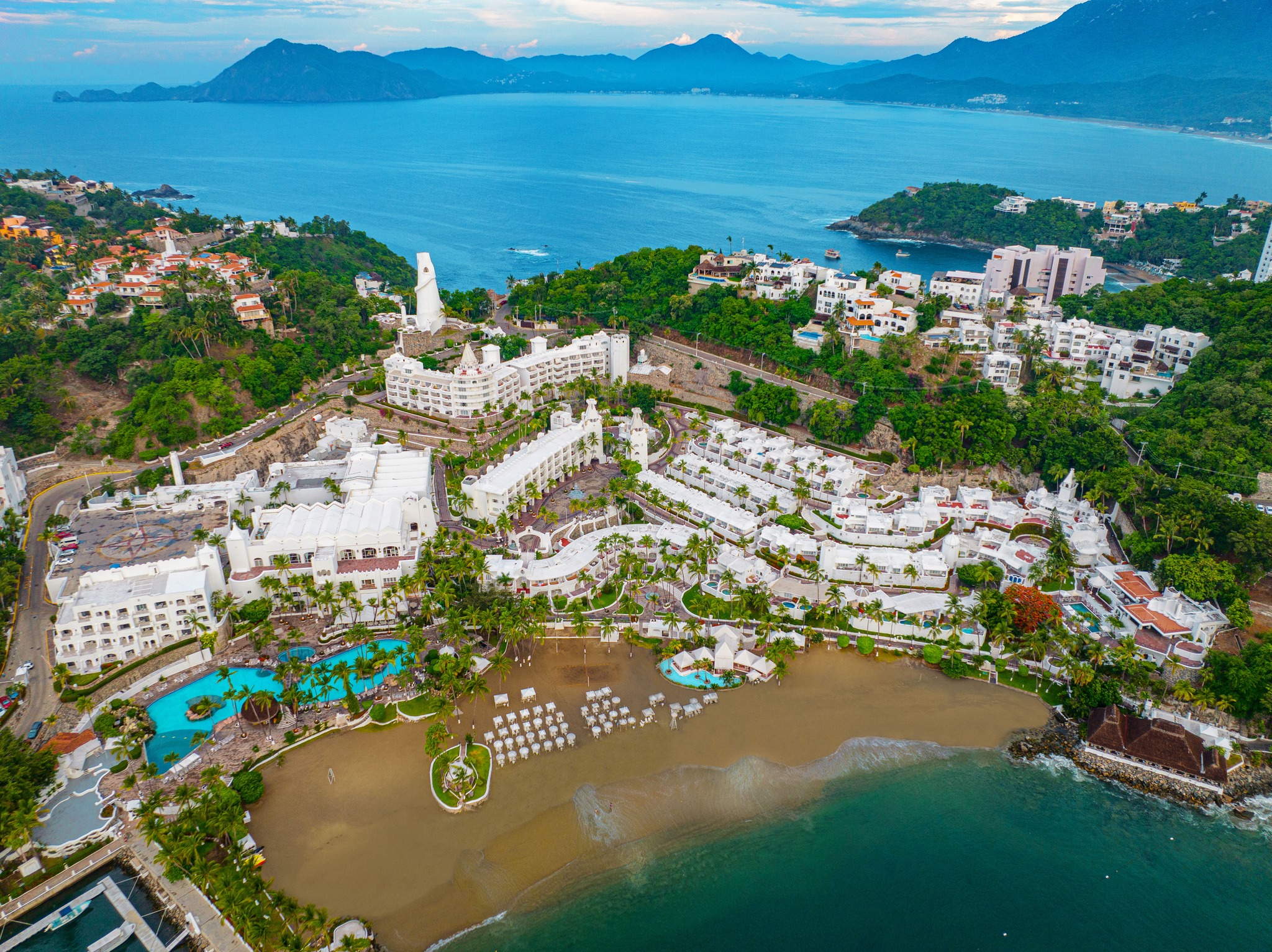 Las Hadas by Brisas Manzanillo