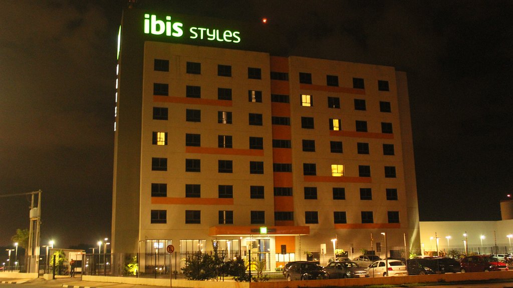 ibis Styles Boa Vista
