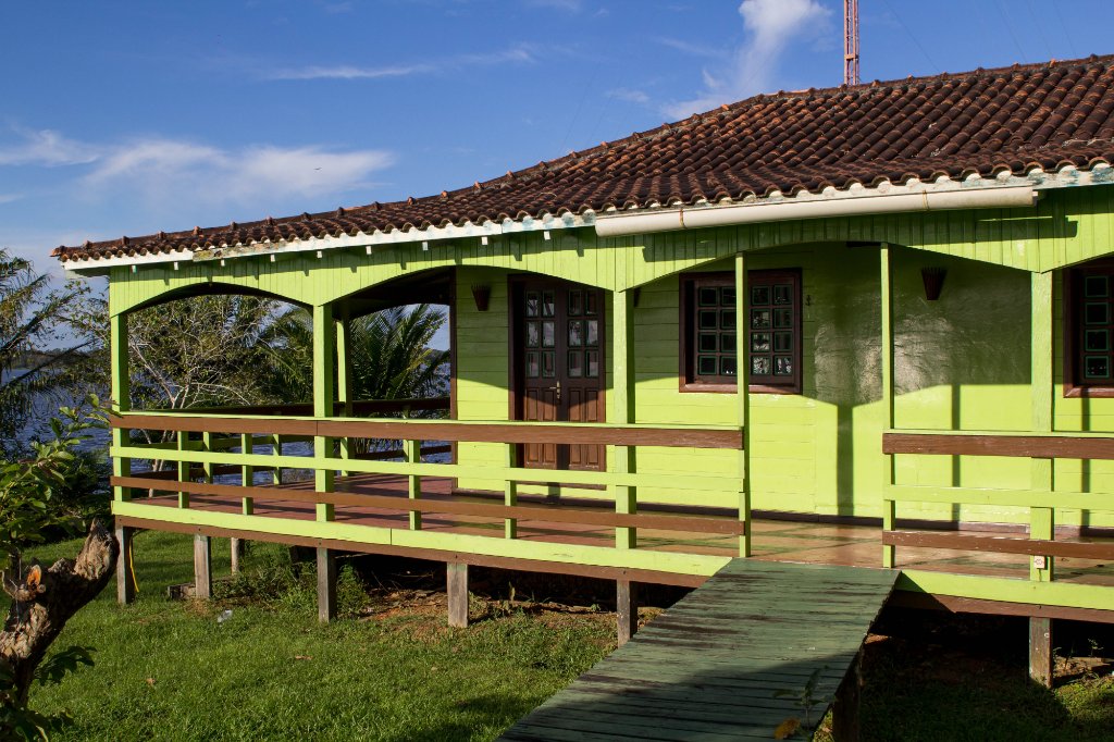 Amazon Resort Island