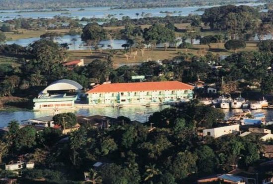 Amazon Ríver Resort Hotel